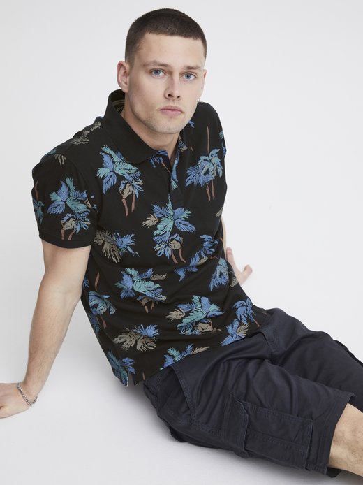 Herren Poloshirt - BHPolo