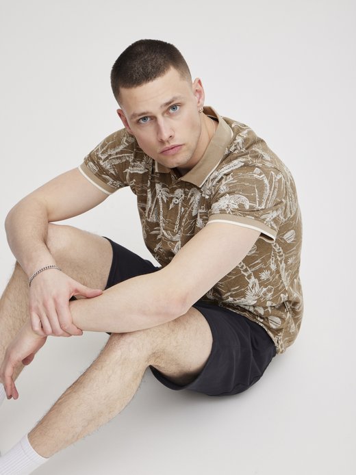 Herren Poloshirt - BHPolo