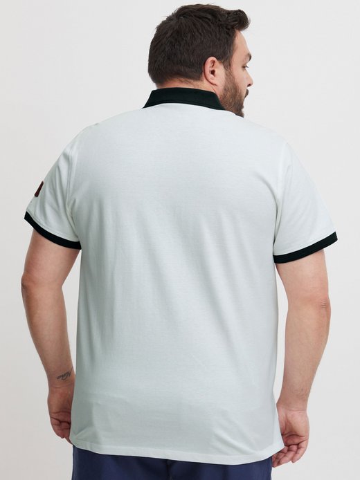Herren Poloshirt - BHRalf Big & Tall