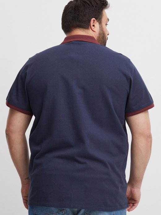 Herren Poloshirt - BHRalf Big & Tall