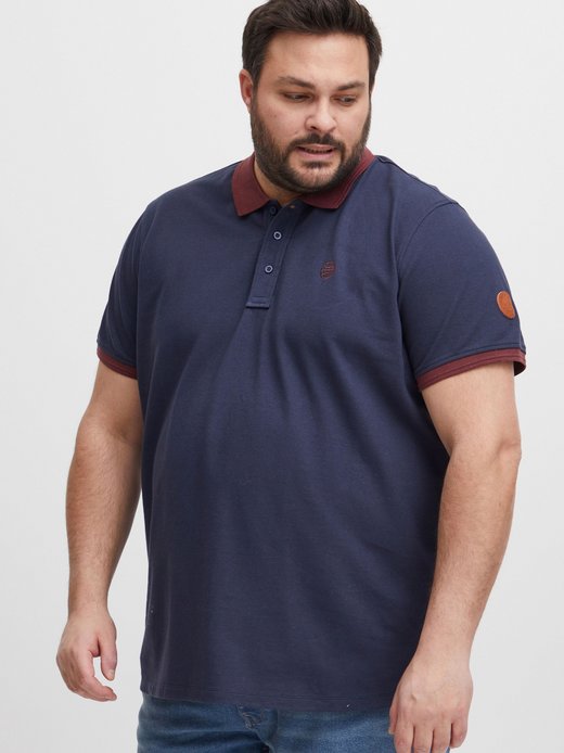 Herren Poloshirt - BHRalf Big & Tall