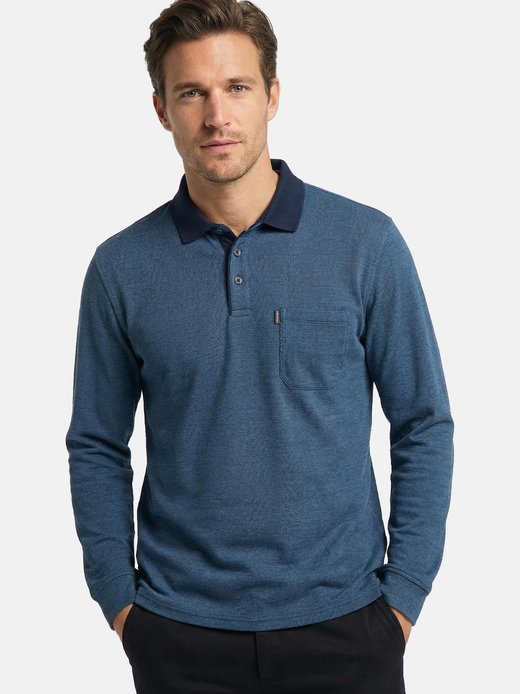 Herren Poloshirt - Basic