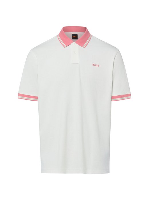 Herren Poloshirt - Blocks