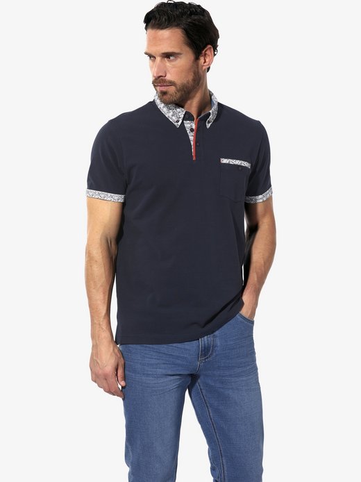 Herren Poloshirt - CALETELLI