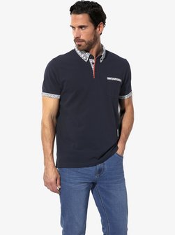 Herren Poloshirt - CALETELLI