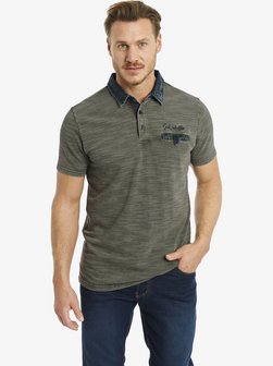 Herren Poloshirt - CAMILLO