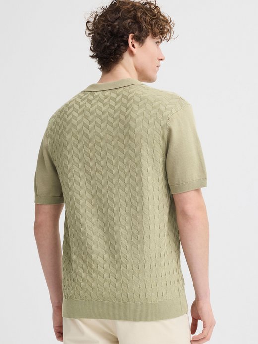 Herren Poloshirt - CFDyrvik