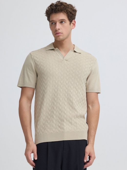 Herren Poloshirt - CFDyrvik