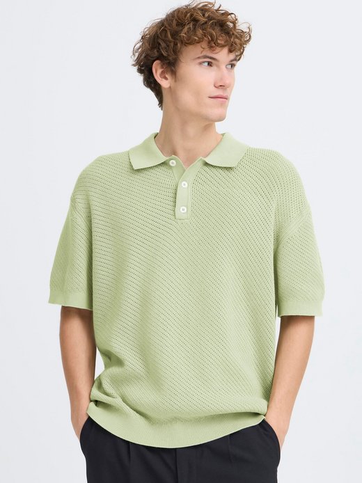 Herren Poloshirt - CFIsaksson