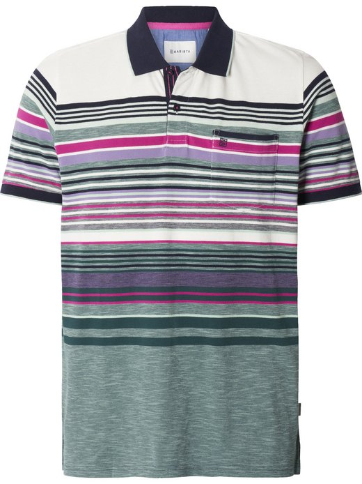 Herren Poloshirt - CLAVALLO