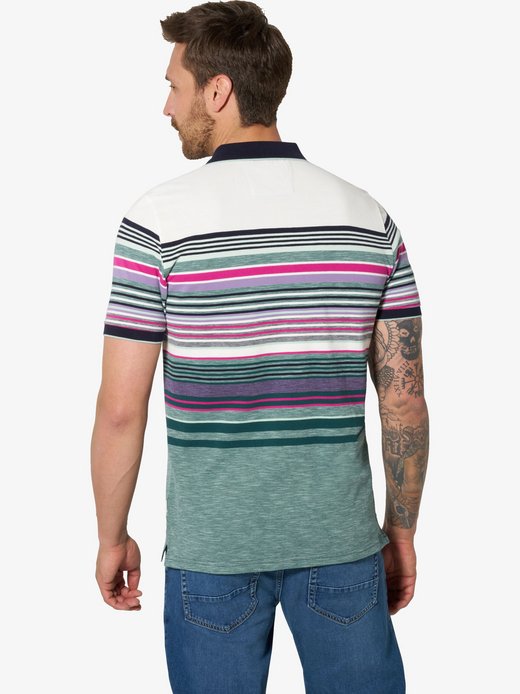 Herren Poloshirt - CLAVALLO