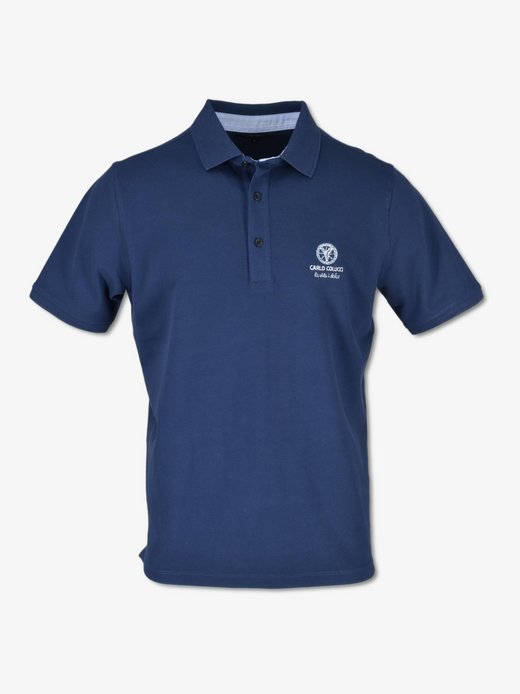 Herren Poloshirt  -  Capodanno