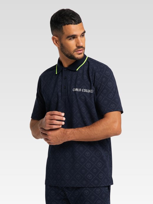 Herren Poloshirt  -  Colleoni