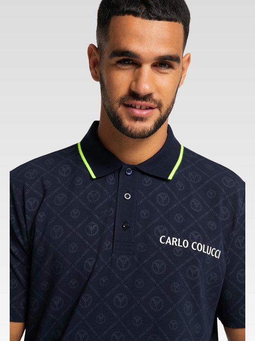 Herren Poloshirt  -  Colleoni