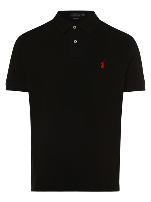 Herren Poloshirt - Custom Slim Fit
