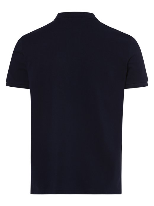 Herren Poloshirt - Custom Slim Fit