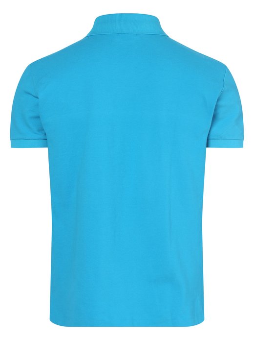 Herren Poloshirt - Custom Slim Fit