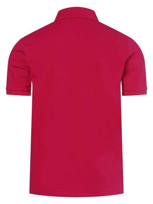 Herren Poloshirt - Custom Slim Fit