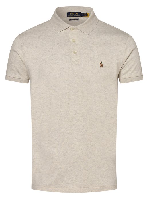 Herren Poloshirt - Custom Slim Fit