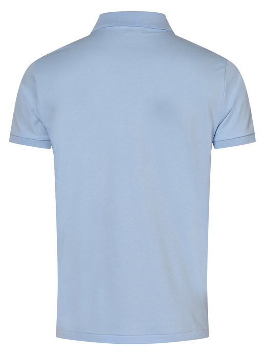 Herren Poloshirt - Custom Slim Fit