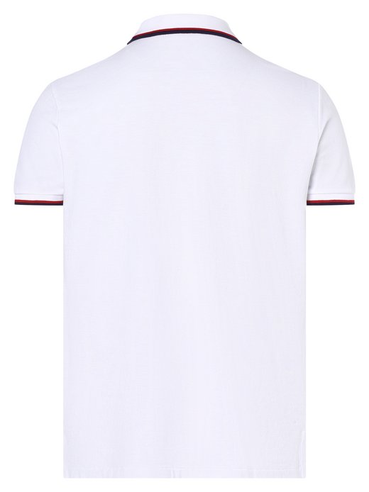 Herren Poloshirt - Custom Slim Fit