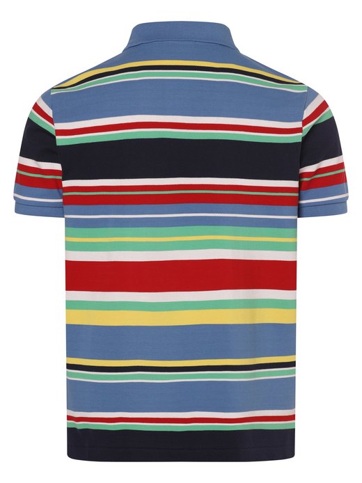 Herren Poloshirt - Custom  Slim Fit