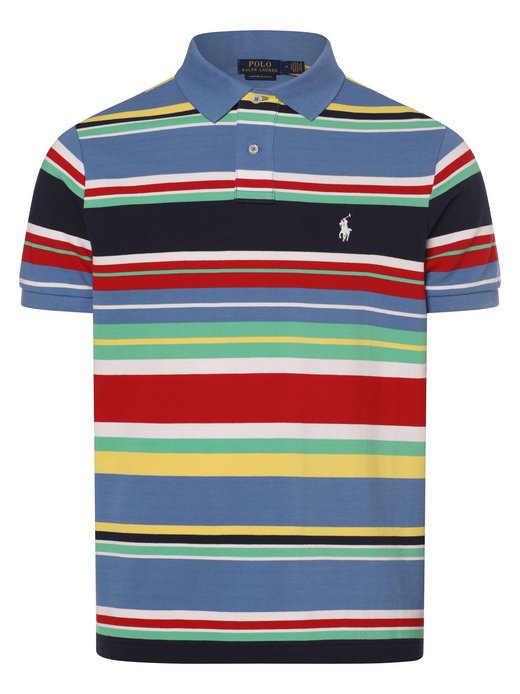 Herren Poloshirt - Custom  Slim Fit