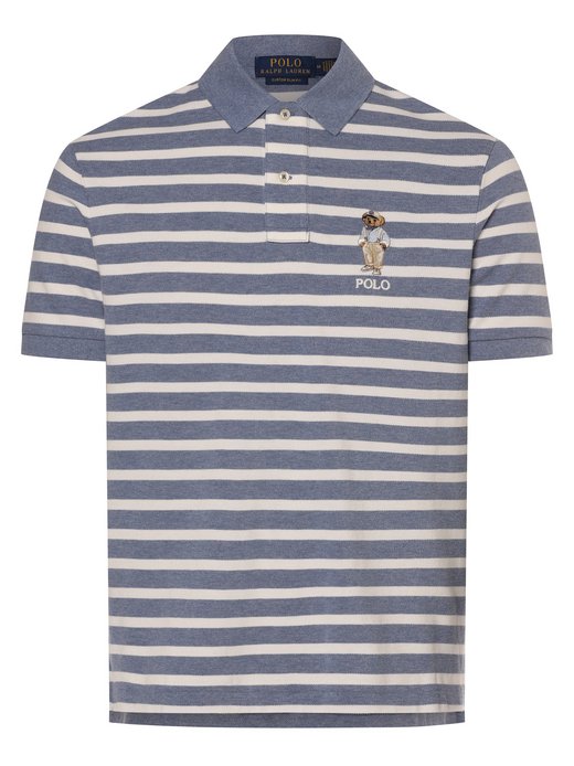Herren Poloshirt - Custom Slim Fit
