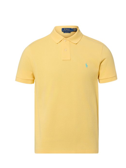 Herren Poloshirt – Custom Slim Fit