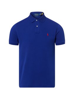 Herren Poloshirt – Custom Slim Fit