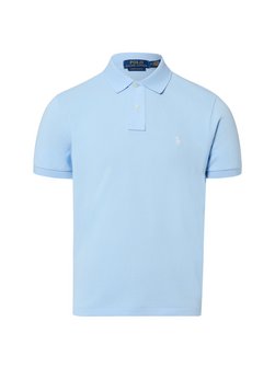 Herren Poloshirt – Custom Slim Fit