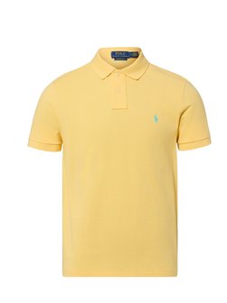 Herren Poloshirt – Custom Slim Fit