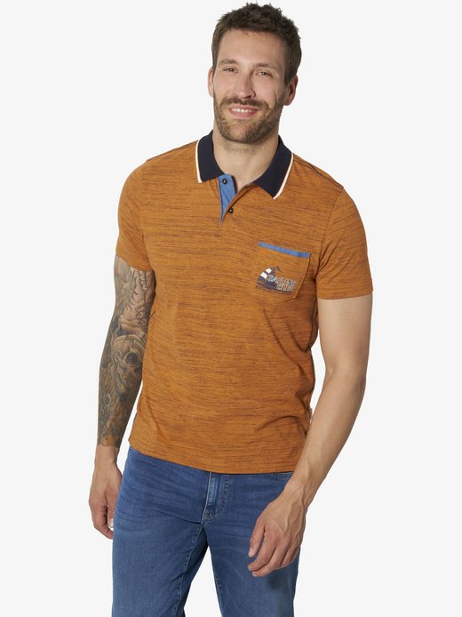 Herren Poloshirt - DONGIO