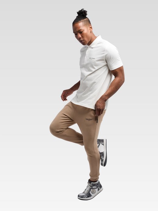 Herren Poloshirt  -  De Santis