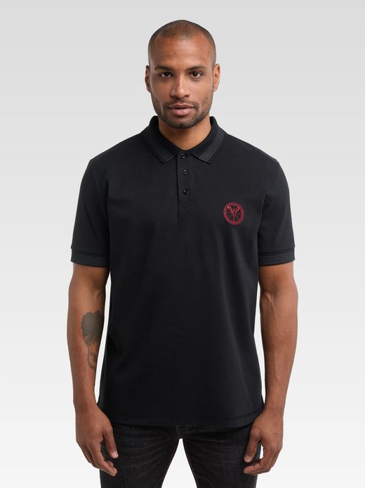 Herren Poloshirt  -  De Togni