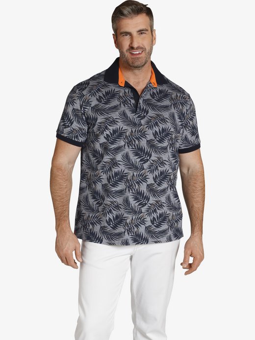 Herren Poloshirt - EARL ANGUS