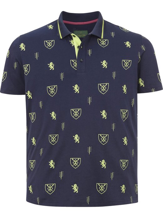 Herren Poloshirt - EARL AONGHUS