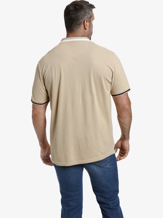 Herren Poloshirt - EARL BAIRRE