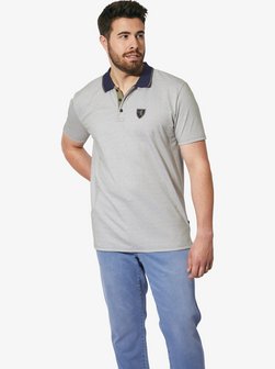 Herren Poloshirt - EARL BARTHOLOW