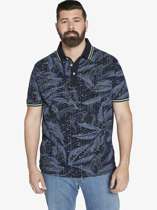 Herren Poloshirt - EARL BEAGAN