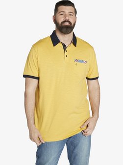 Herren Poloshirt - EARL BREANDAN