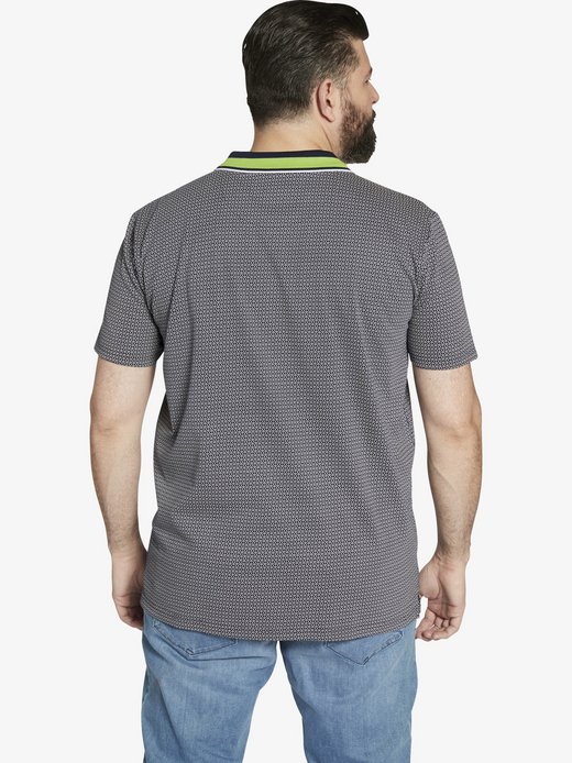 Herren Poloshirt - EARL CARNEY