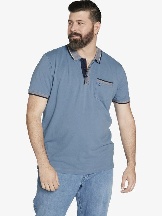 Herren Poloshirt - EARL COLGA