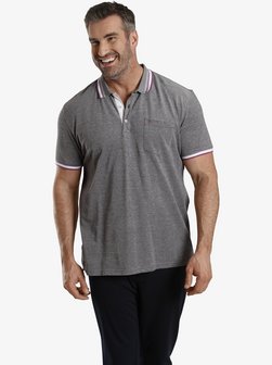 Herren Poloshirt - EARL DORIAN