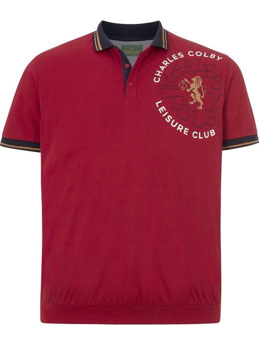 Herren Poloshirt - EARL ETHNEY