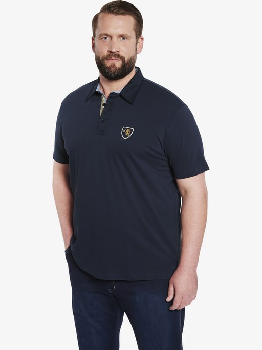 Herren Poloshirt - EARL FANCES