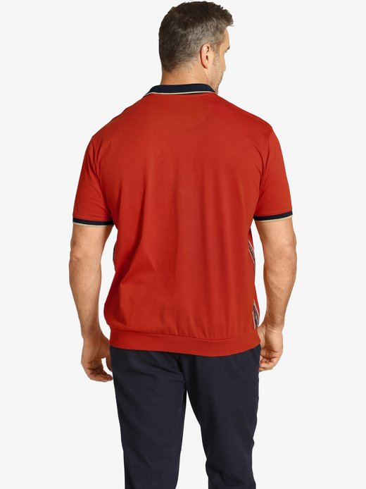 Herren Poloshirt - EARL FIDDERS