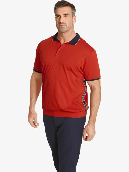 Herren Poloshirt - EARL FIDDERS