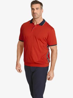 Herren Poloshirt - EARL FIDDERS