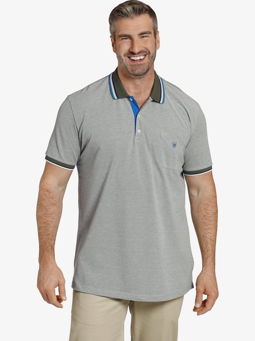 Herren Poloshirt - EARL IVOR